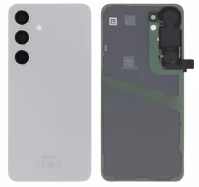 Aizmugurējais vāciņš Samsung S921 S24 Marble Grey oriģināls (lietots B klase)