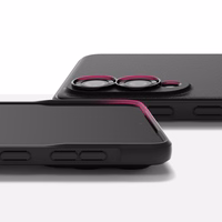 Ringke Onyx viedtālruņa apvalks Samsung Galaxy S25 Edge - melns