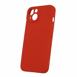 Phone Case "MagCase Silicone" for Samsung S921 S24 Red