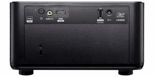 Optoma Photon Life PK31 standarta attāluma projektors 900 ANSI lūmenu DLP UHD 4K (3840x2160) 3D melns