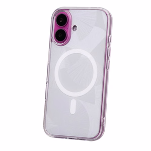 Flash Mag maciņš for iPhone 16 6,1" pelēks