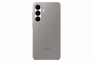 Samsung Slim Magnet maciņš Samsung Galaxy S26+, saderīgs ar MagSafe - pelēks