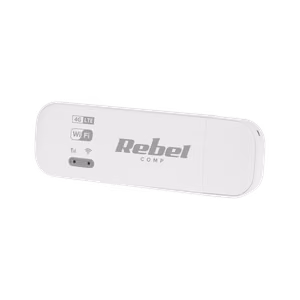 Rebel 4G модем белый