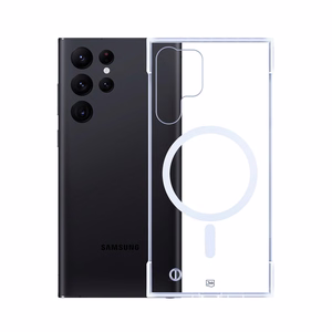 3mk Just20g MagCase для Samsung Galaxy S24 Ultra - прозрачный