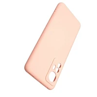 Beline Maciņš Silicone Xiaomi 12 rozā zelta