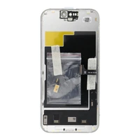 NCC LCD ekrāns IPHONE 15 Pro Mīksts OLED (ar IC transplantācijas atbalstu)