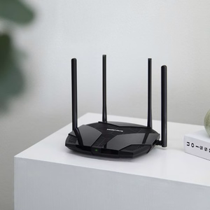 Mercusys AX3000 divjoslu Wi-Fi 6 maršrutētājs