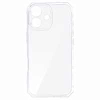 Bruņu Antishock viedtālruņa apvalks Iphone 17 caurspīdīgs