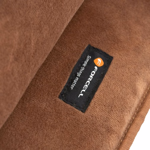 FORCELL F-PROTECT URBAN STYLE soma klēpjdatoram 15,6" brūns