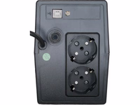 Alantec AP-BK850 uninterruptible power supply (UPS) Line-Interactive 850 VA 480 W 2 AC outlet(s)