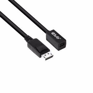 KABELIS MINI DP UZ DP 1M/M/F CAC-1120 CLUB3D