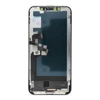 NCC LCD ekrāns IPHONE X Cietais OLED