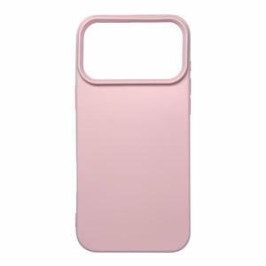 Чехол для iPhone 17 PRO MAX Skin светло-розовый
