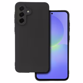 Aizmugures maciņš MATT Samsung Galaxy A36 5G melns