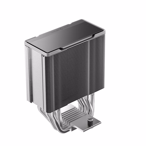 DeepCool AG600 ARGB Processor Air cooler 12 cm Black 1 pc(s)