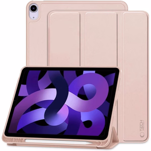 Tech-Protect SC Pen viedtālruņa apvalks iPad Air 10.9" 2020-2022 / 11" 2024 - rozā