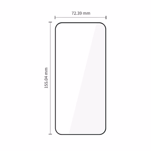 Rūdīts stikls TECH-PROTECT Quick SET+ 2-PACK GALAXY S26+ Plus melns