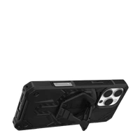 UAG Monarch Pro Magnētiskais komplekts ar Magnētisko gredzena statīvu iPhone 16 Pro Max - melns