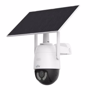 Smart Outdoor PT Solar Battery Camera, 3MP, 4G