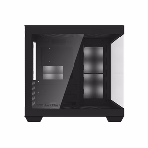 Darkflash C275P computer maciņš without fans (melns)