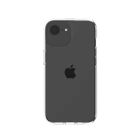 ZAGG Crystal Palace viedtālruņa apvalks iPhone 16e (2025) / 15 / 14 / 13 - Caurspīdīgs