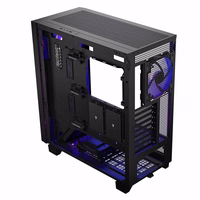 MODECOM Case VOLCANO PERUN APEX ARGB MIDI melns