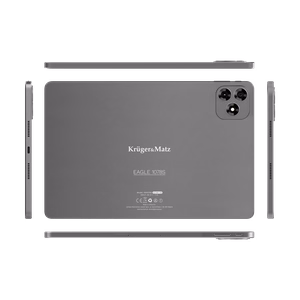 Krüger&Matz KM1078S planšetdators 8 GB RAM 256 GB Octa-Core (10,95") Wi-Fi 5 (802.11ac) Android 15