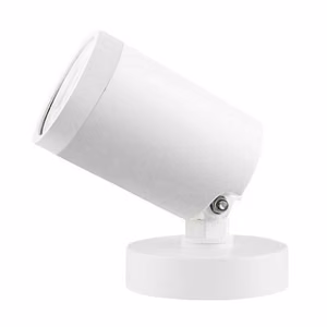 LED lampu turētājs ar GU10 5W spuldzi
