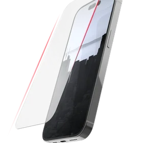 Raptic X-Doria Full Glass iPhone 14 Pro - pilna ekrāna temperētais stikls