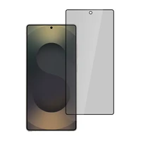 Privātuma rūdīts stikls melns SAMSUNG GALAXY S25 ULTRA viedtālrunim