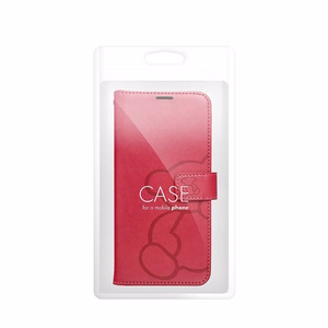 MEZZO Viedtālruņa apvalks SAMSUNG S25 Edge lācītis magenta