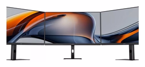 Xiaomi A27Ui datora monitors 68,6 cm (27) 3840 x 2160 pikseļi Full HD LCD melns