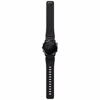 Pasek UNIQ Fluo x Smart-Fit do Garmin    22mm melns