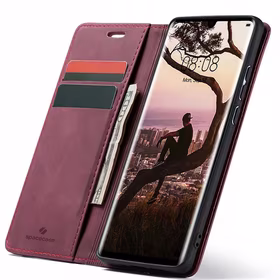 Spacecase maka maciņš Huawei P30 Pro sarkans