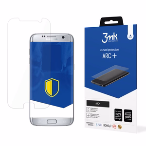 3mk ARC+ – tālruņa ekrāna aizsargs modelim Samsung Galaxy S7 Edge