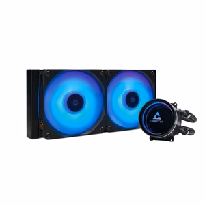 CHIEFTEC ICEBERG 240 RGB procesora šķidruma dzesētājs