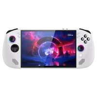 Spigen Glas.tR Slim 2 komplekts rūdītais stikls telefonam Lenovo Legion GO S - melns