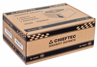 Chieftec Smart GPS-600A8 power supply unit 600 W 20+4 pin ATX ATX melns