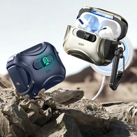 ESR Cyber FlickLock MagSafe macins priekš AirPods Pro 3 - Tumši zils
