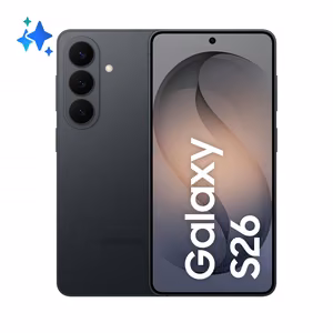 Mobilais tālrunis Samsung Galaxy S26 512GB melns