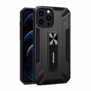 Viedtālruņa apvalks izturīgs pret triecieniem Xiaomi Redmi Note 11 5G/Note 11S 5G/Poco M4 Pro 5G melns