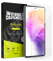 Ringke Invisible Defender ID stikls 2.5D 0.33mm aizsargstikls Samsung Galaxy A73 5G