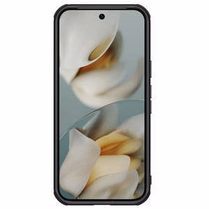 Nillkin Super Frosted Shield Pro Чехол для Google Pixel 10 / 10 Pro - чёрный