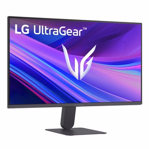 LG 24G411A-B datora monitors 61 cm (24") 1920 x 1080 pikseļi Full HD LCD melns