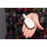 Portatīvais lādētājs Apple Watch Forcell F-Energy Mini Power Watch 1A 2,5W 1200 mAh balta