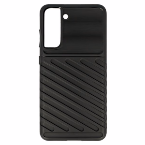 Viedtālruņa apvalks (m) Thunder Samsung Galaxy S22 Plus melns