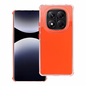 MATRIX viedtālruņa apvalks XIAOMI Redmi Note 14 PRO 4G oranžs