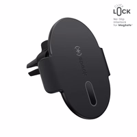 Speck ClickLock Car Vent Mount For MagSafe – Car turētājs (melns)