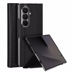 DUX DUCIS BRIL maciņš SAMSUNG Z Fold 8, melns
