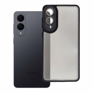 VARIETE viedtālruņa apvalks SAMSUNG S25 Edge melns
